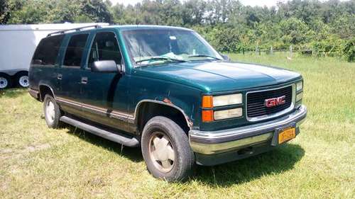 1997 GMC 1500 Club Coupe for sale in Alachua, FL