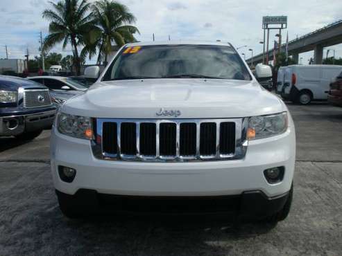 2013 JEEP CHEROKEE - cars & trucks - by dealer - vehicle automotive... for sale in Miami, FL