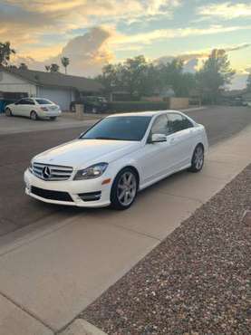 Mercedes C350 Sport for sale in Phoenix, AZ