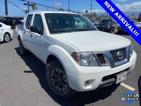 2017 Nissan Frontier Desert Runner LOW MILES BLOWOUT SALE for sale in Kahului, HI