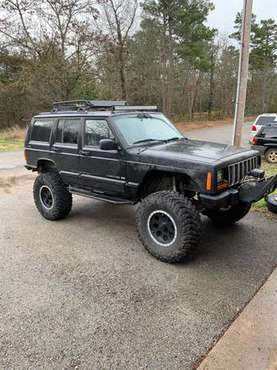 2001 Jeep Cherokee XJ for sale in Eureka Springs, AR