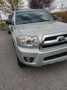 2007 4 Runner 2WD - cars & trucks - by owner - vehicle automotive sale for sale in Hagerstown, MD