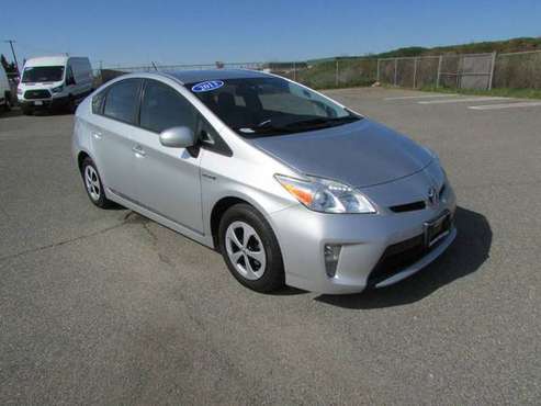 **** 2013 Toyota Prius Four Hatchback 4D **** ) - cars & trucks - by... for sale in Modesto, CA