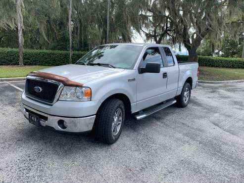 2007 FORD F150XLT for sale in Deland, FL