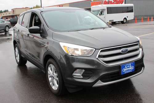 2017 Ford Escape SE - cars & trucks - by dealer - vehicle automotive... for sale in Wisconsin Rapids, WI