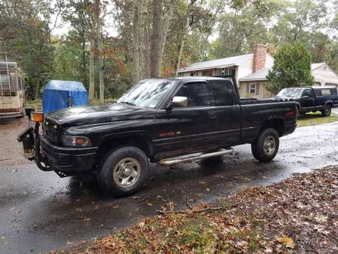 1997 Dodge Ram 1500 Sport 4WD for sale in North Attleboro, RI