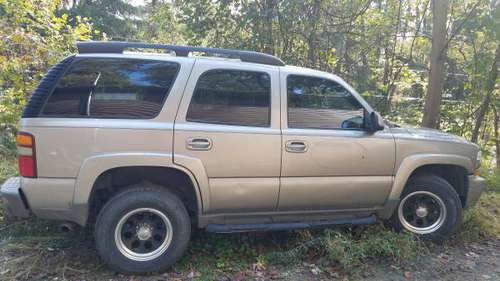 Chevy Tahoe 2003 for sale in York, PA