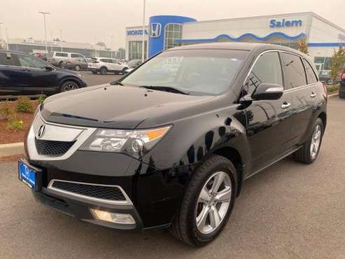 2012 Acura MDX All Wheel Drive AWD 4dr SUV - cars & trucks - by... for sale in Salem, OR