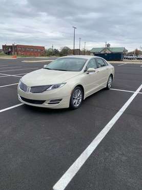 2015 Lincoln MKZ 54,000 miles - cars & trucks - by owner - vehicle... for sale in Greensboro, NC