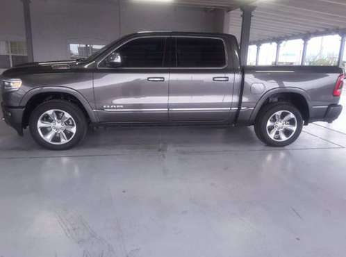 2020 Ram 1500 Limited 4x4 - - by dealer - vehicle for sale in Las Cruces, NM
