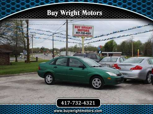 2002 Ford Focus SE Comfort w/Zetec - - by dealer for sale in Republic, MO