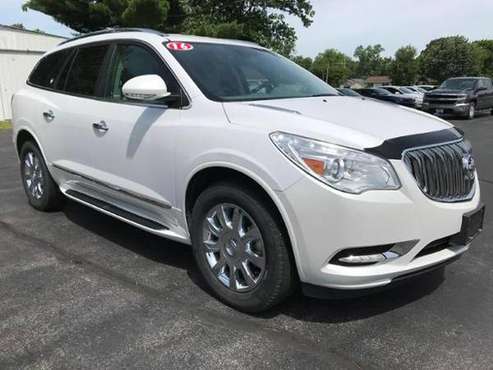 2016 BUICK Enclave (223590) for sale in Newton, IL
