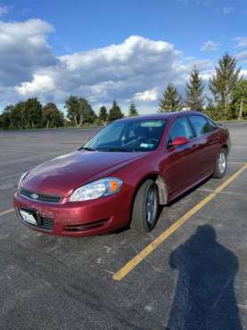 2009 Chevy Impala LT for sale in Henrietta, NY