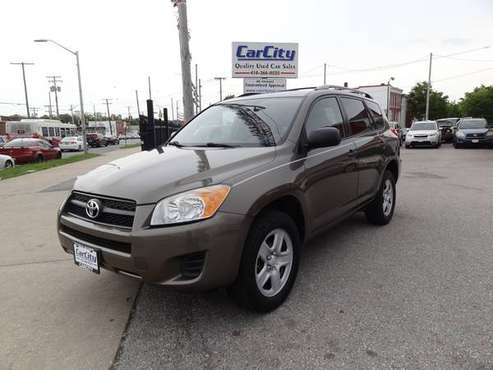 2010 Toyota Rav4 4WD - - by dealer - vehicle for sale in Baltimore, MD