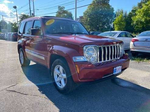 2010 Jeep Liberty Limited - cars & trucks - by dealer - vehicle... for sale in Framingham, MA