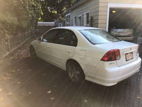 2004 Honda Civic for sale in Lynnfield, MA
