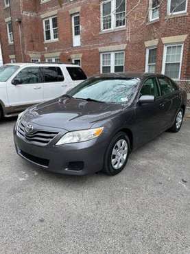 2011 Toyota Camry exelent condition - - by dealer for sale in Salem, MA