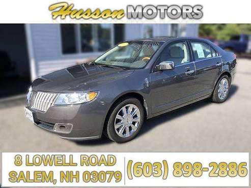 2010 LINCOLN MKZ AWD SEDAN -CALL/TEXT TODAY! for sale in Salem, NH