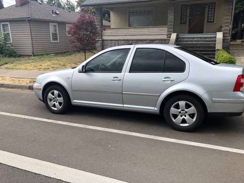 2004 Volkswagen Jetta - cars & trucks - by owner - vehicle... for sale in Salem, OR