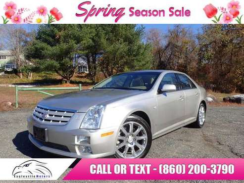 2006 Cadillac STS Sdn V8 CONTACTLESS PRE APPROVAL! for sale in Storrs, CT