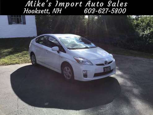 2010 Toyota Prius - cars & trucks - by dealer - vehicle automotive... for sale in Manchester, NH