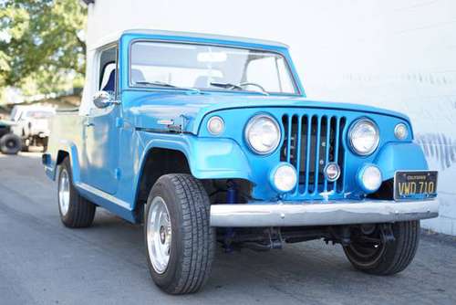 1968 Jeepster Commando for sale in Citrus Heights, CA