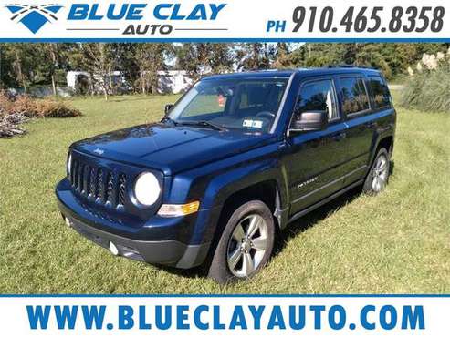 2012 JEEP PATRIOT LATITUDE - cars & trucks - by dealer - vehicle... for sale in Wilmington, NC