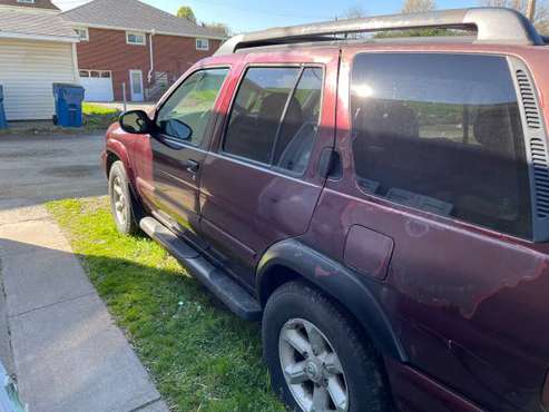 2004 Nissan Pathfinder for sale in PA