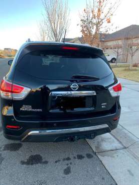 2013 nissan pathfinder - cars & trucks - by owner - vehicle... for sale in Aurora, CO