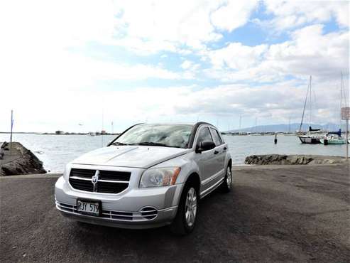 2007 Dodge Caliber SXT ~ Clean Title! Affordable ~ Family Ride for sale in Honolulu, HI