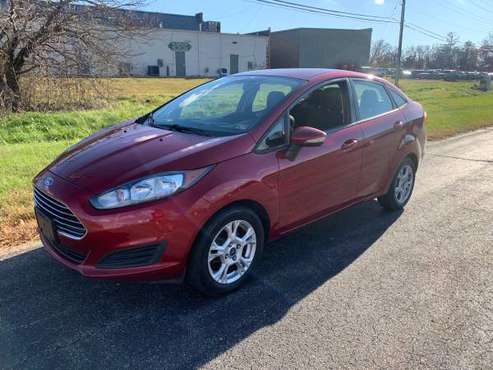 2014 Ford Fiesta - cars & trucks - by owner - vehicle automotive sale for sale in Fredericksburg, VA