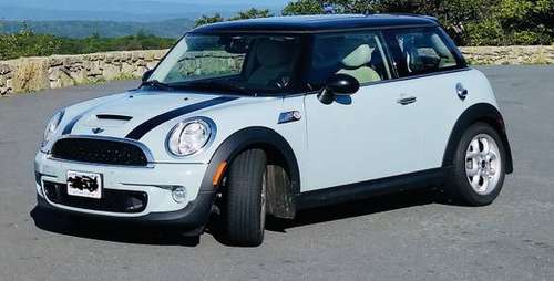 2012 Mini Cooper S - cars & trucks - by owner - vehicle automotive... for sale in Braintree, MA