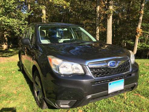 2014 Subaru Forester 2.5i Sport Utility 4D for Sale for sale in Fairfield, CT