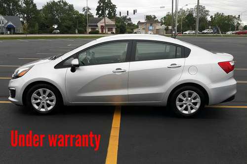 2017 Kia Rio with warranty for sale in Fort Wayne, IN