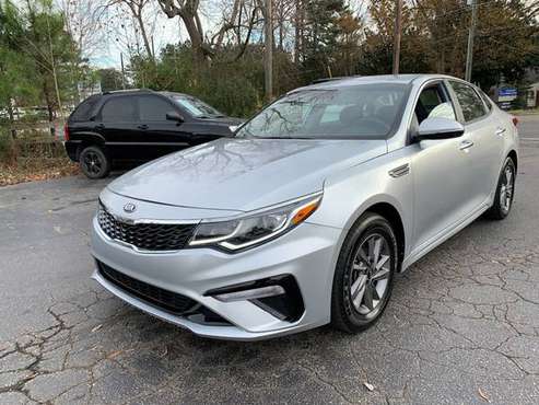 2020 Kia Optima LX - cars & trucks - by dealer - vehicle automotive... for sale in Durham, NC