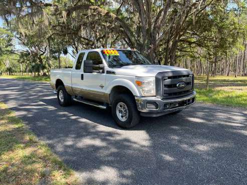 2002 Ford F-250 7 3 4x4 - - by dealer - vehicle for sale in Ocala, FL