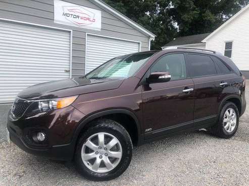 2013 Kia Sorento - Financing Available!! WARRANTY INCLUDED!! for sale in Madison Heights, VA