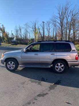 2005 Toyota Land Cruiser - cars & trucks - by owner - vehicle... for sale in Laurel, District Of Columbia