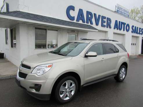 2013 Chevrolet Equinox LT AWD Backup Cam only 75K Warranty! - cars & for sale in Minneapolis, MN
