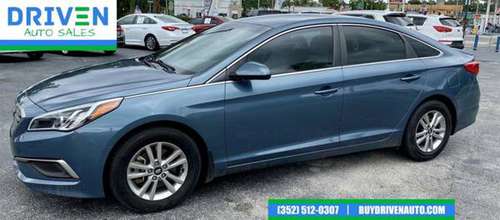 2017 Hyundai Sonata Base - - by dealer - vehicle for sale in Ocala, FL