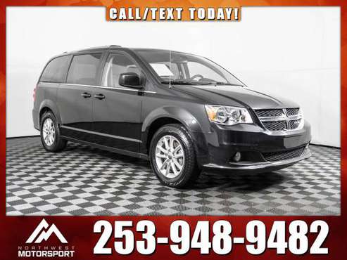 2019 *Dodge Grand Caravan* SXT FWD - cars & trucks - by dealer -... for sale in PUYALLUP, WA