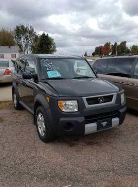 2005 element ex for sale in Sioux Falls, SD