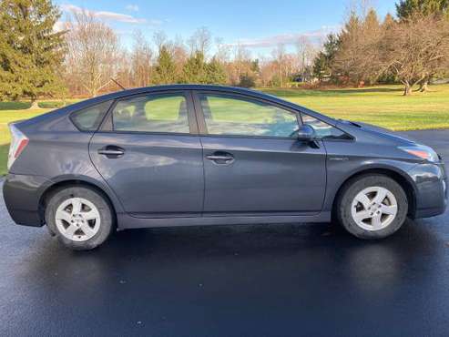 2011 Toyota Prius - cars & trucks - by owner - vehicle automotive sale for sale in Clinton , NY