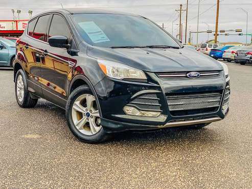 2015 Ford Escape - cars & trucks - by owner - vehicle automotive sale for sale in Lubbock, TX