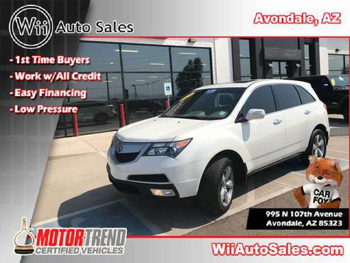 !P5770- 2012 Acura MDX Technology AWD Buy Online or In-Person! 12... for sale in hesperia, AZ