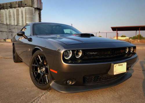 Dodge Challenger 392 SRT 6.4L - cars & trucks - by owner - vehicle... for sale in Plano, TX