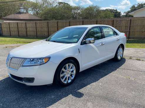 ***2010 LINCOLN MKZ*** low miles - cars & trucks - by owner -... for sale in Baton Rouge , LA