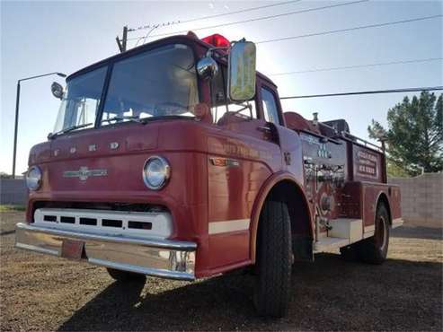 1970 American LaFrance Fire Engine for sale in Cadillac, MI