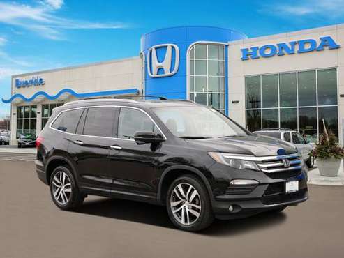 2017 Honda Pilot Touring - - by dealer - vehicle for sale in VADNAIS HEIGHTS, MN
