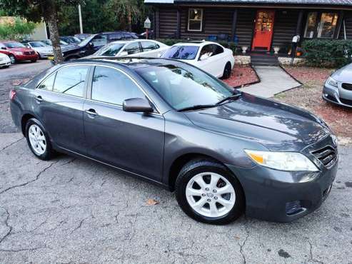 2010 TOYOTA CAMRY LE! $6995 CASH SALE! - cars & trucks - by dealer -... for sale in Tallahassee, FL